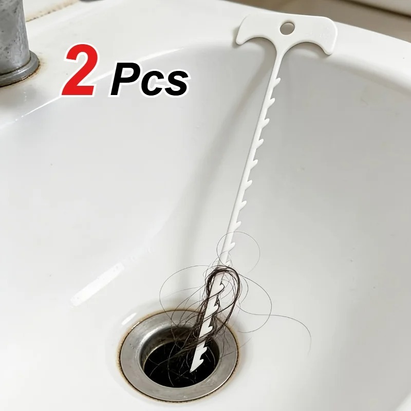 Root Hook Tool - 2 шт. Гибкий пластиковый инструмент для