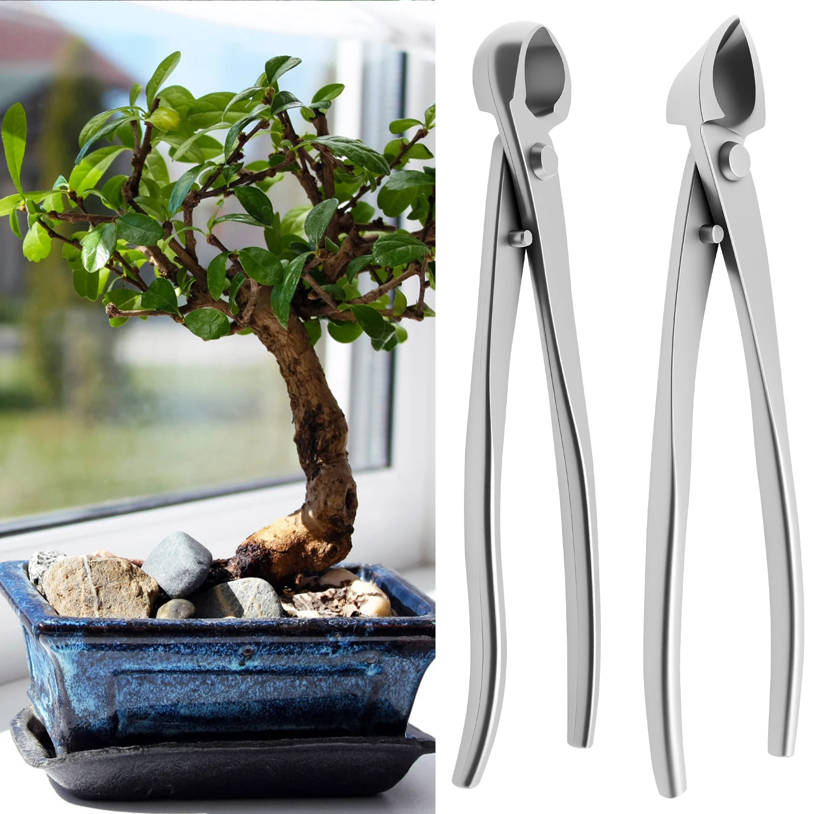 Bonsai Garden Timings - Набор для ухода за бонсай из