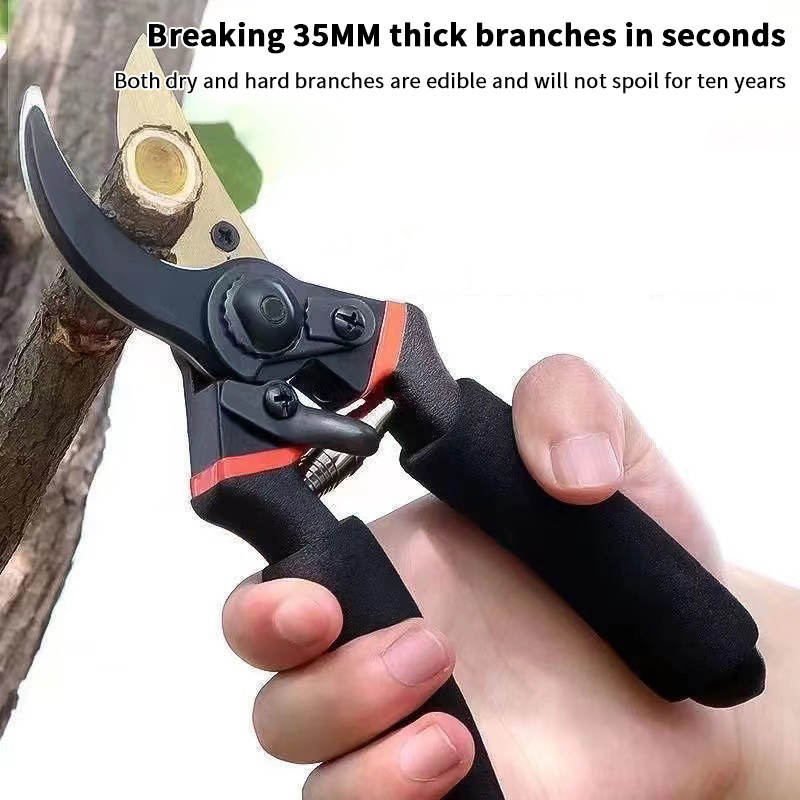Bonsai Garden Timings - Экономия времени садовый секатор для бонсай,