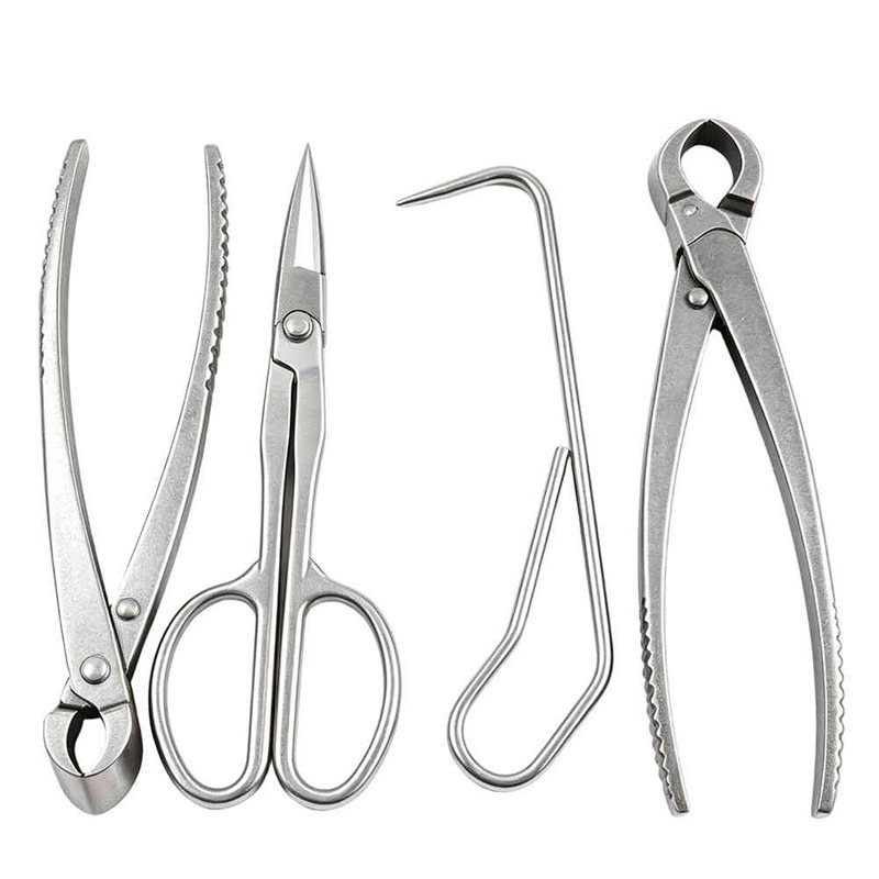 Root Hook Tool - Набор инструментов для ухода за бонсай