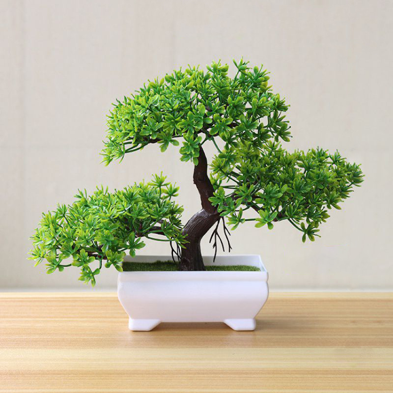Bonsai Garden Table - Искусственные деревья бонсай, имитация растений в