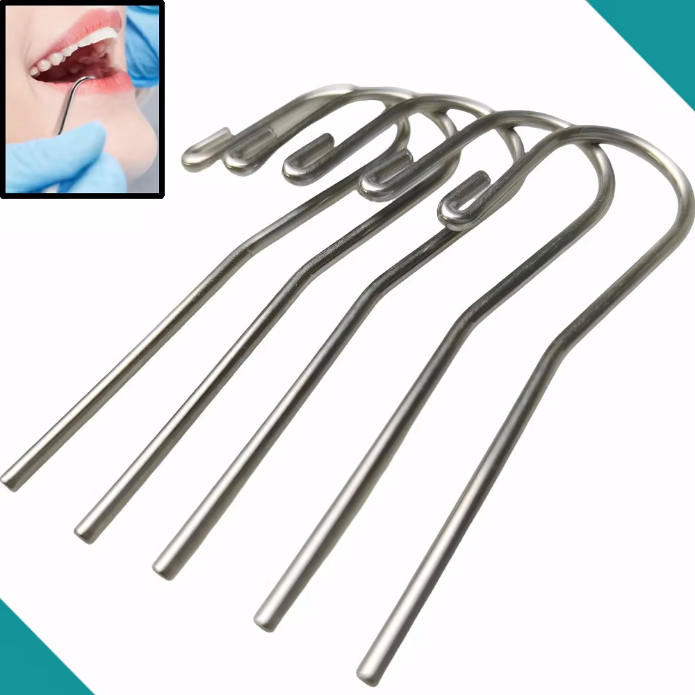 Root Hook Tool - Набор из 5 шт. (упаковка) стоматологических