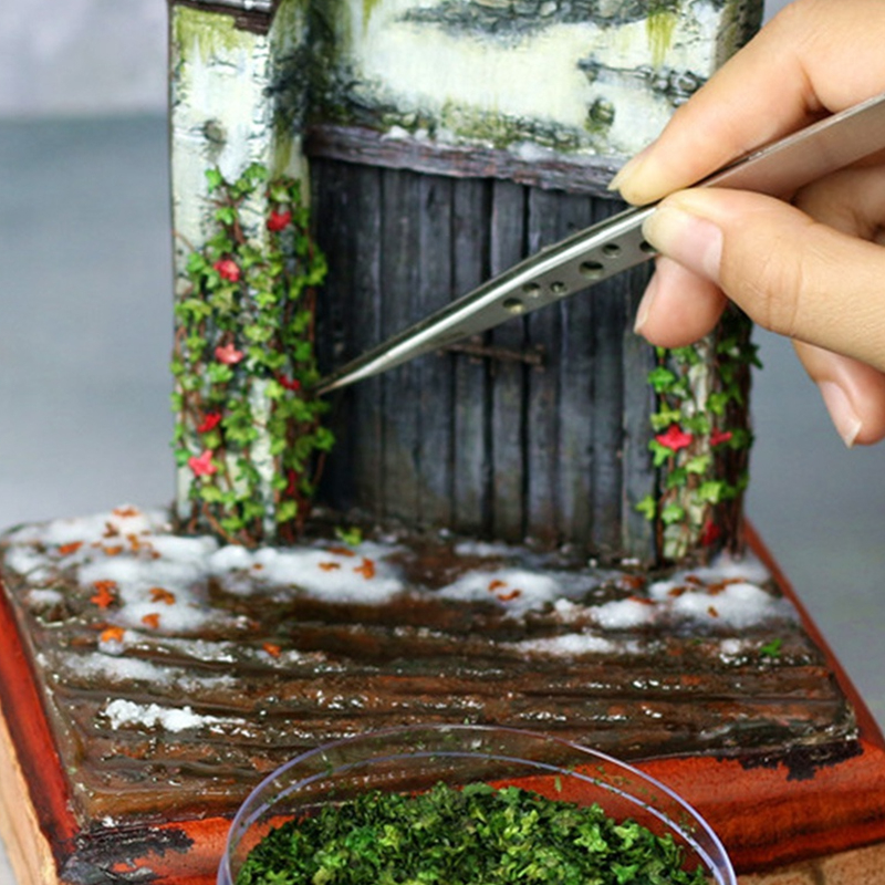 DIY миниатюрный лист 35 мл мик – обзор и цена Bonsai Garden Table