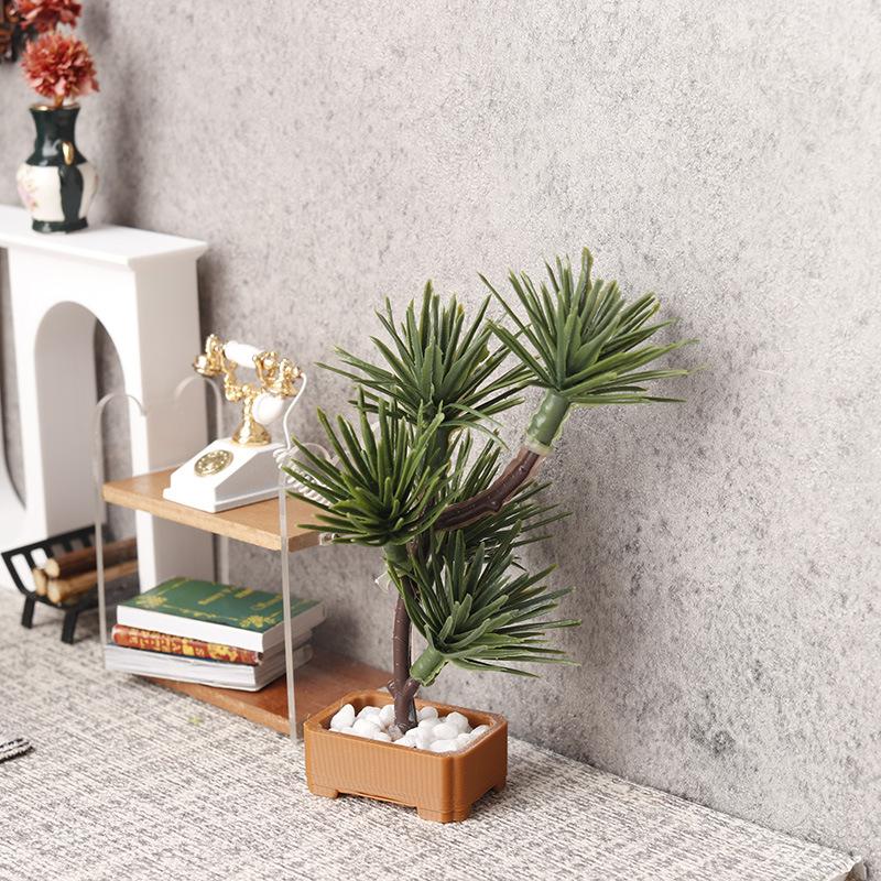 1 шт. 1/12 Модель симулированн – обзор и цена Bonsai Garden Usa