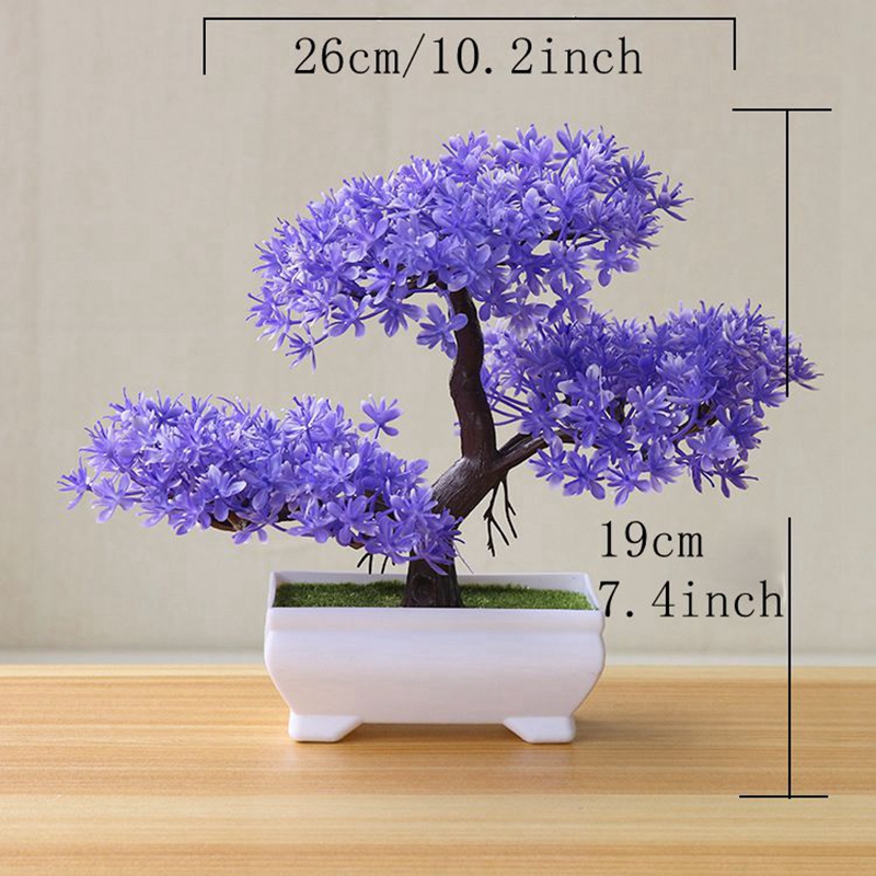 Искусственные деревья бонсай,  – обзор и цена Bonsai Garden Table