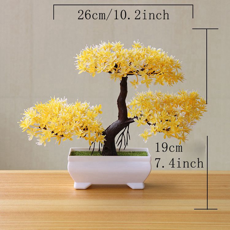 Искусственные деревья бонсай,  – обзор и цена Bonsai Garden Table