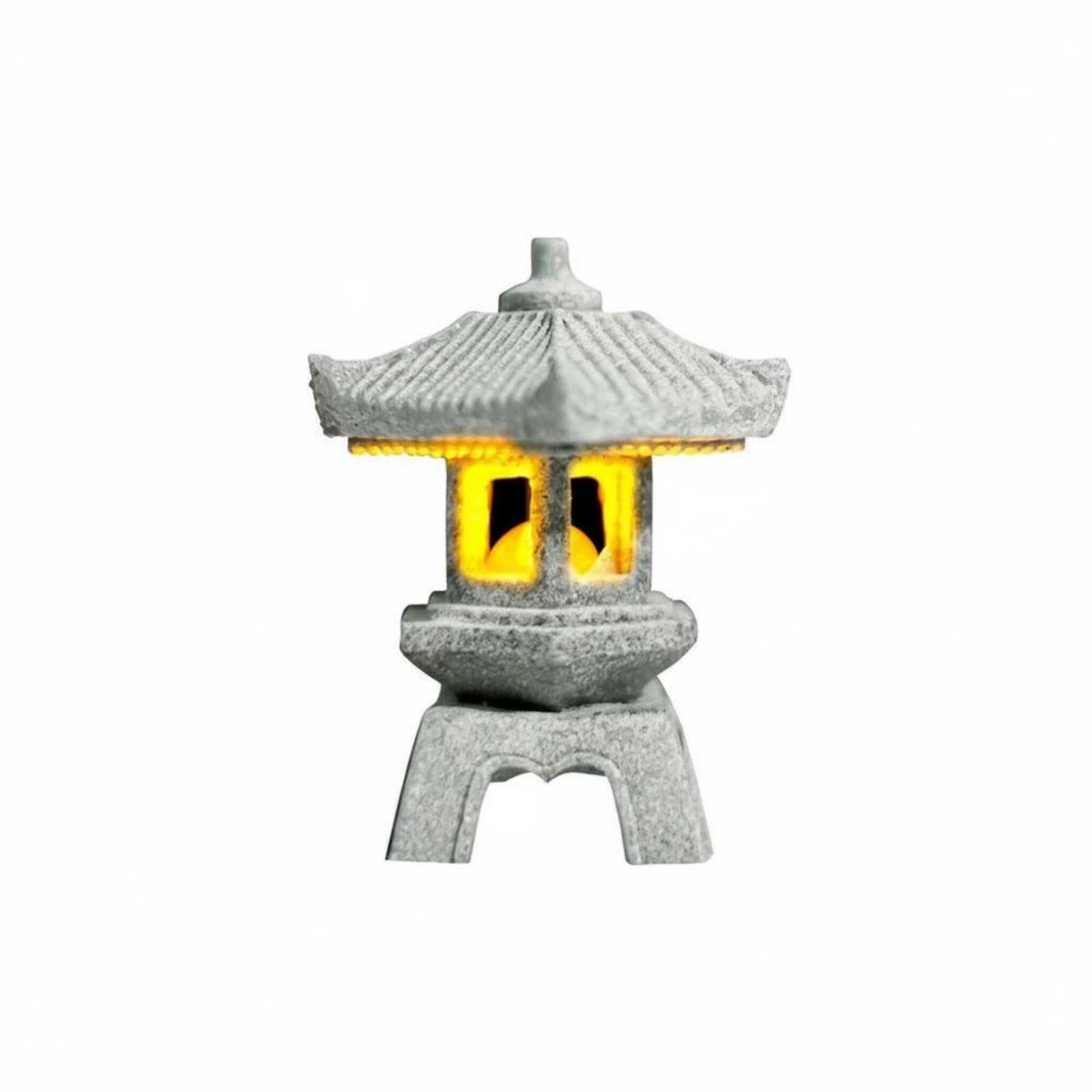 Ландшафтный фонарь в японском  – обзор и цена Bonsai Garden Usa
