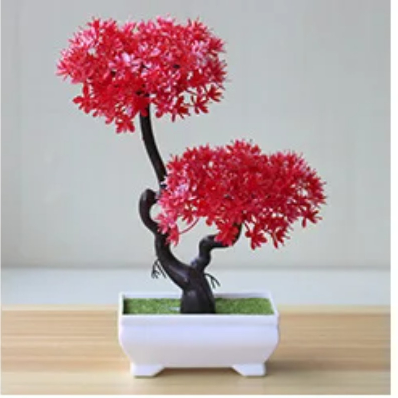 Искусственное миниатюрное дере – обзор и цена Bonsai Garden Table