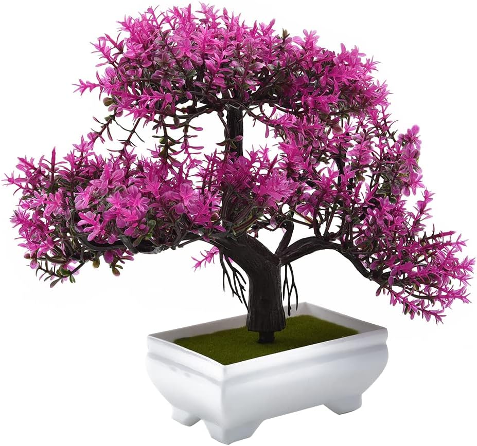 Искусственные растения, бонсай – обзор и цена Bonsai Garden Table