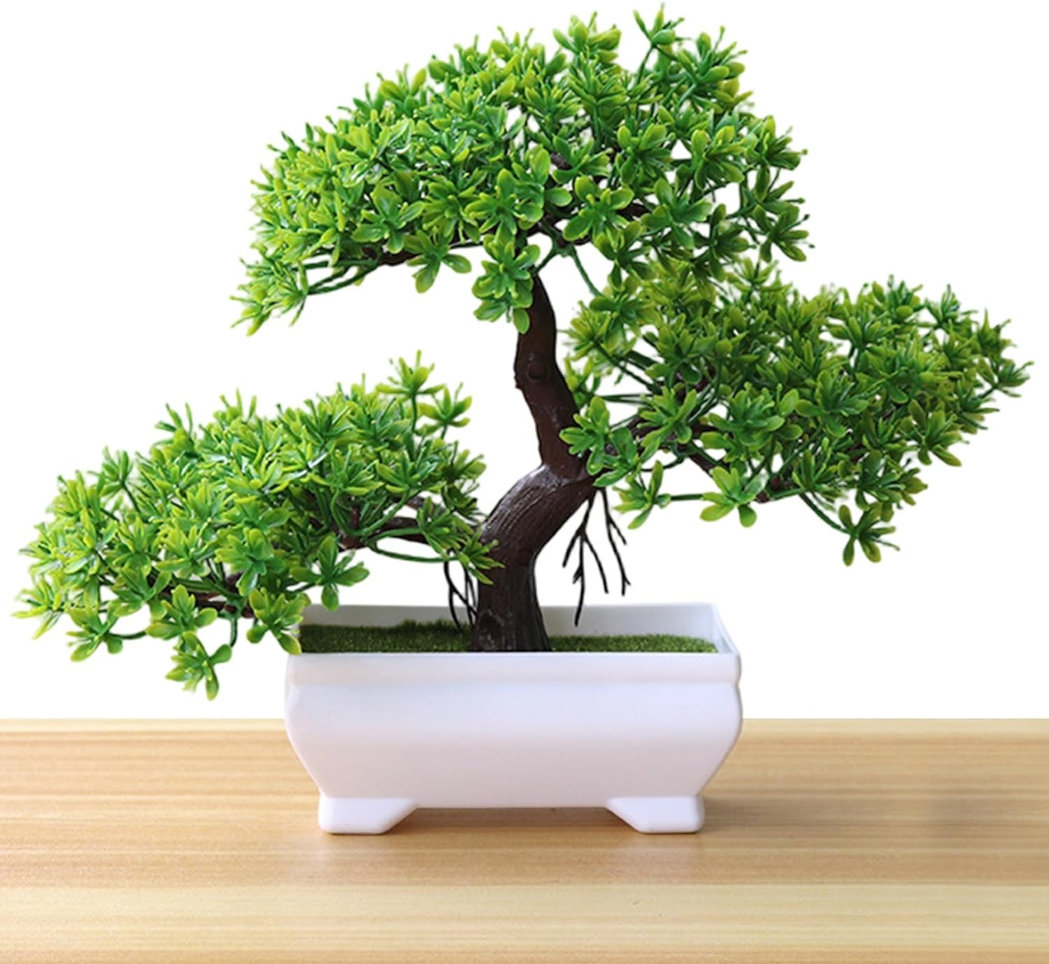 1/2 шт. Искусственное дерево б – обзор и цена Bonsai Garden Table