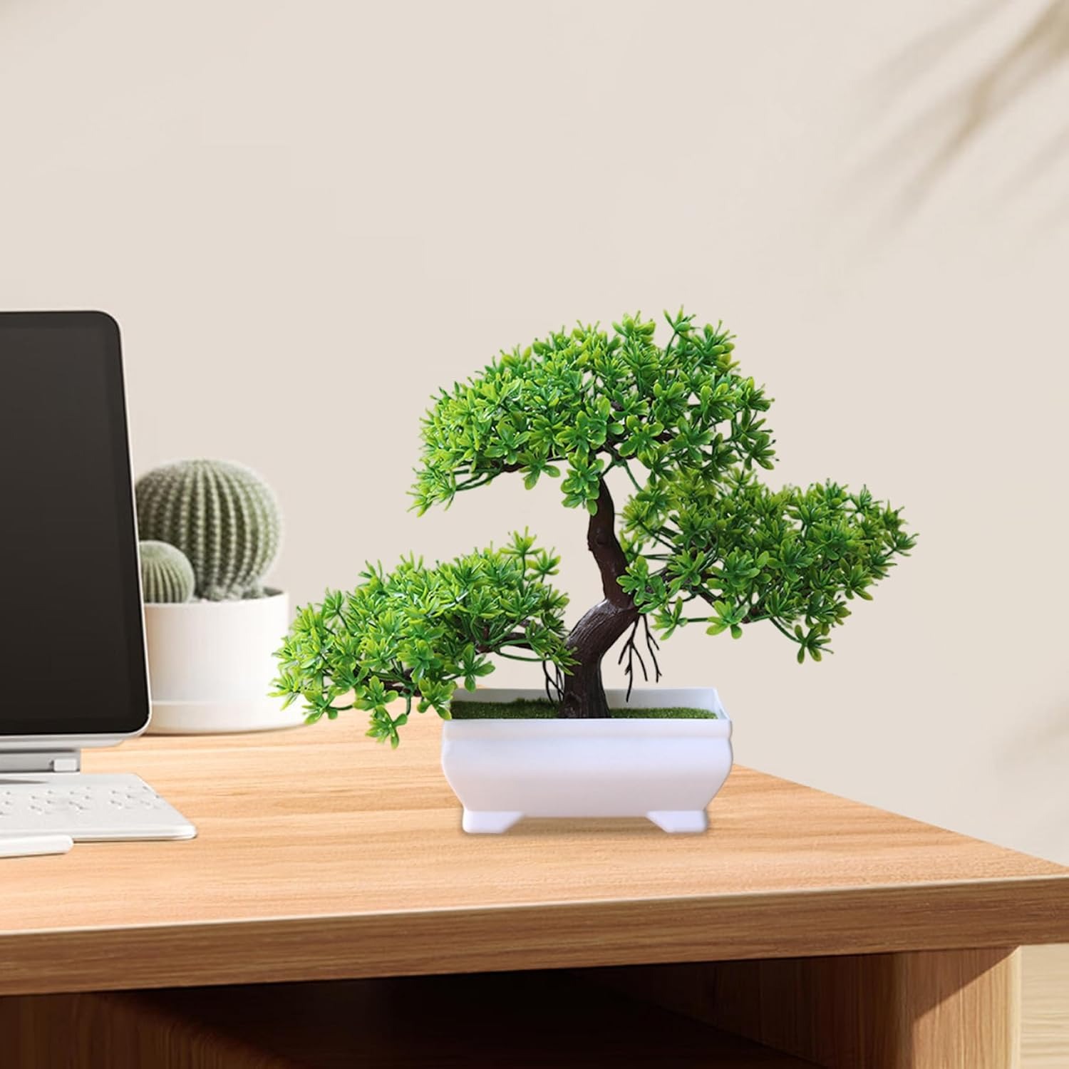 1/2 шт. Искусственное дерево б – обзор и цена Bonsai Garden Table