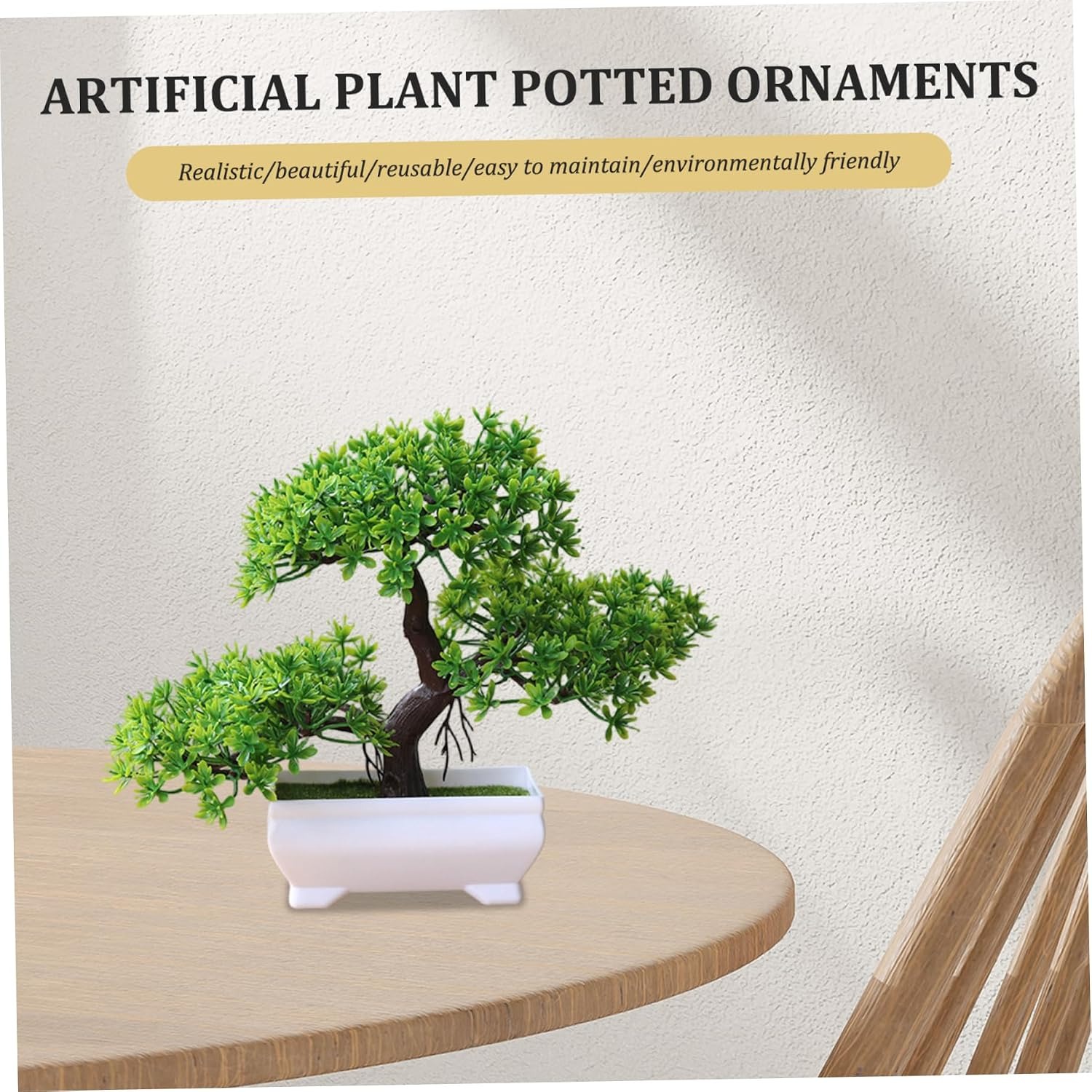 1/2 шт. Искусственное дерево б – обзор и цена Bonsai Garden Table